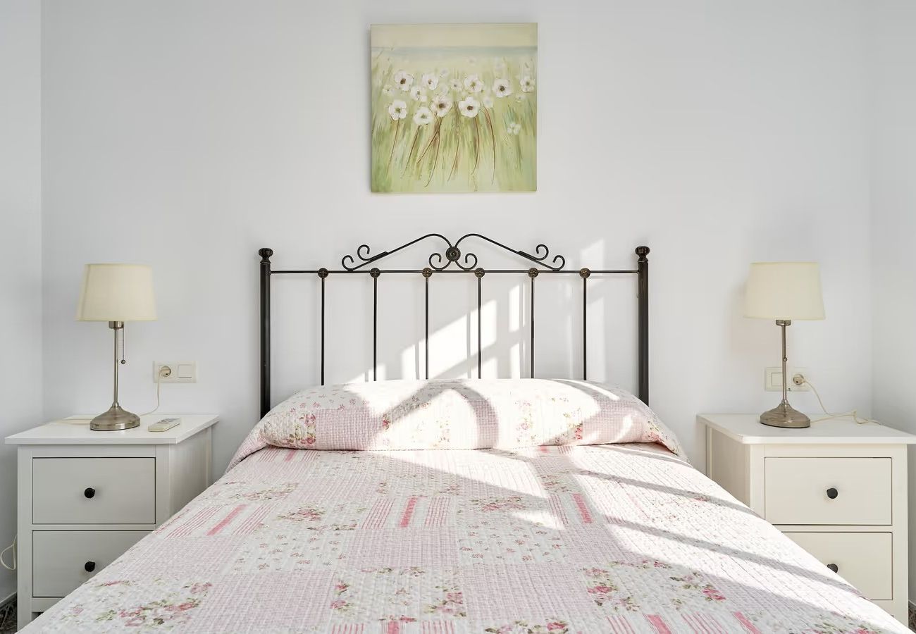Terraced House in Nerja - AP429 CASA ANGELINES