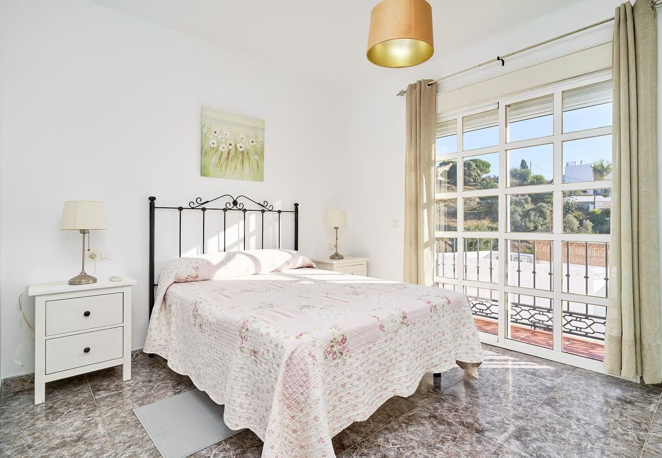Terraced House in Nerja - AP429 CASA ANGELINES