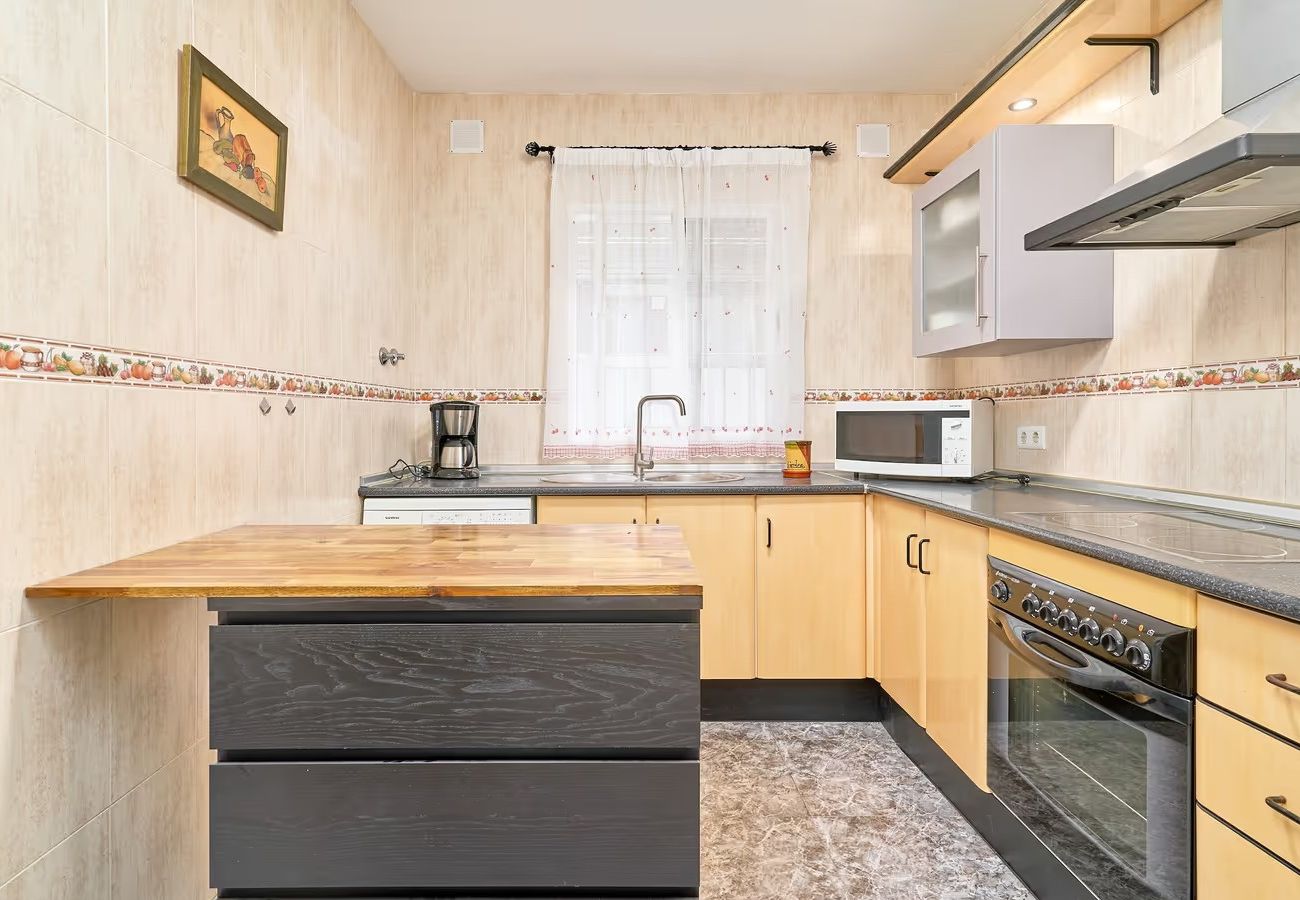 Terraced House in Nerja - AP429 CASA ANGELINES