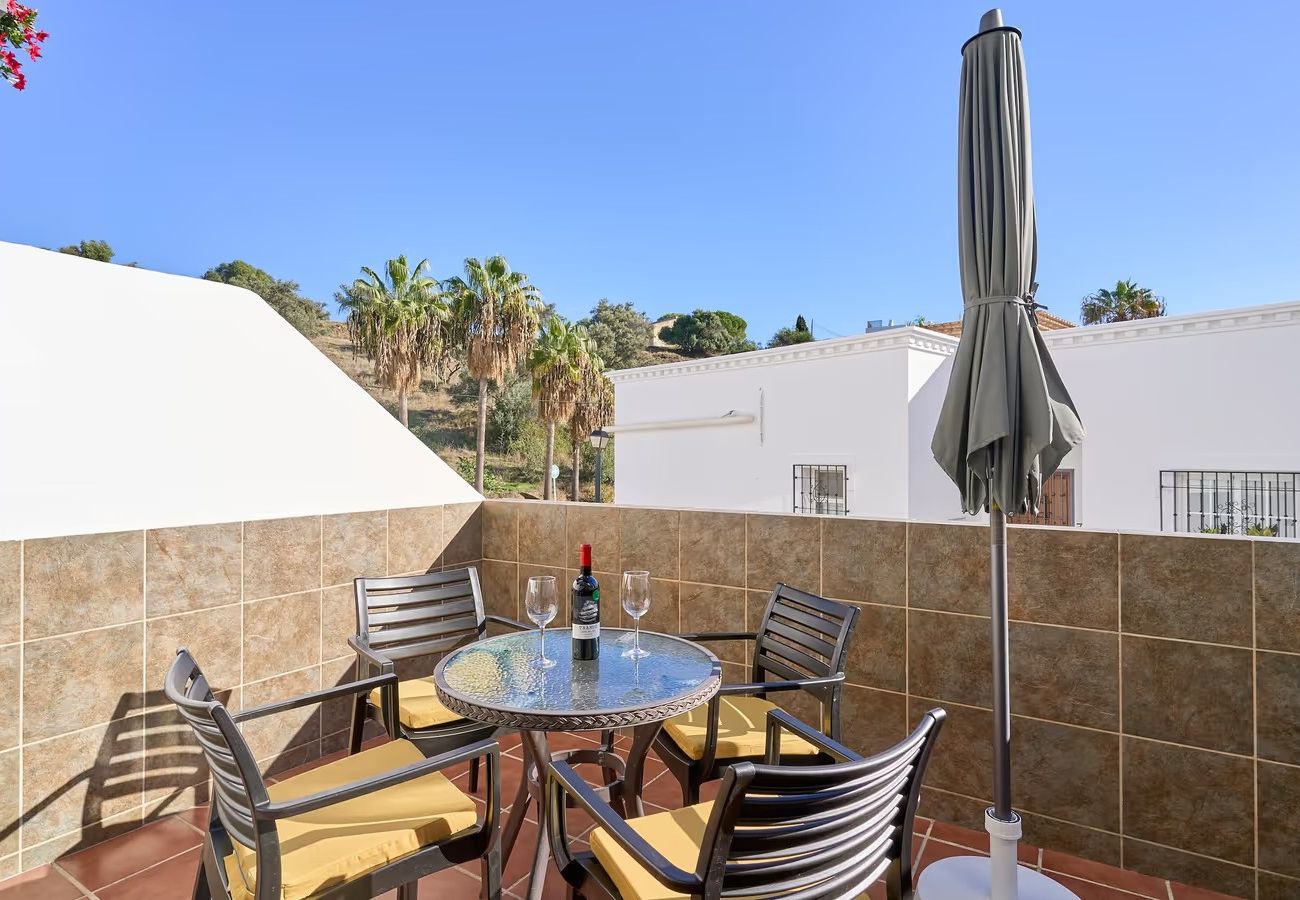 Terraced House in Nerja - AP429 CASA ANGELINES