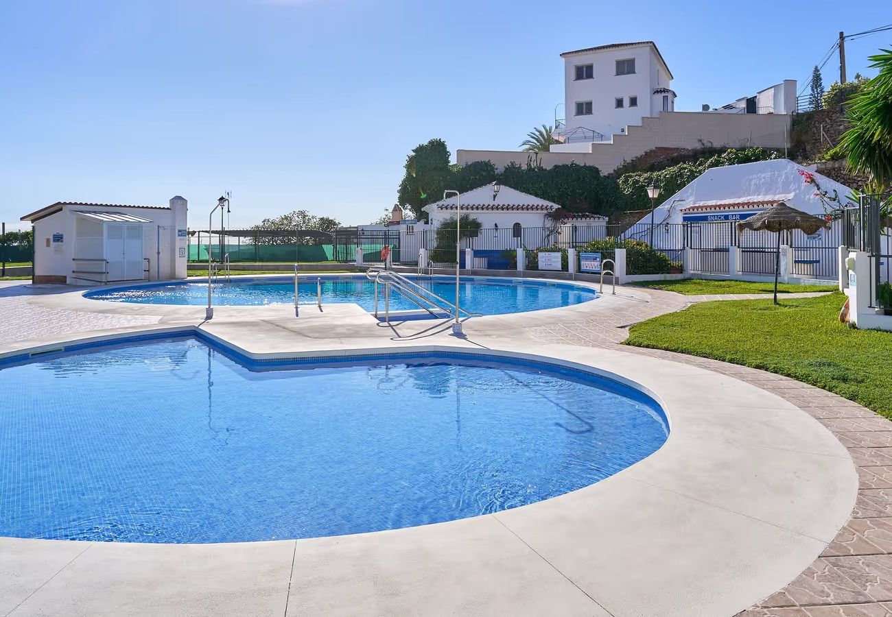 Terraced House in Nerja - AP429 CASA ANGELINES