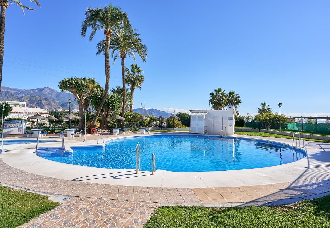Terraced House in Nerja - AP429 CASA ANGELINES