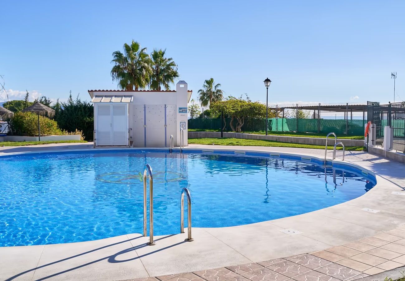 Terraced House in Nerja - AP429 CASA ANGELINES