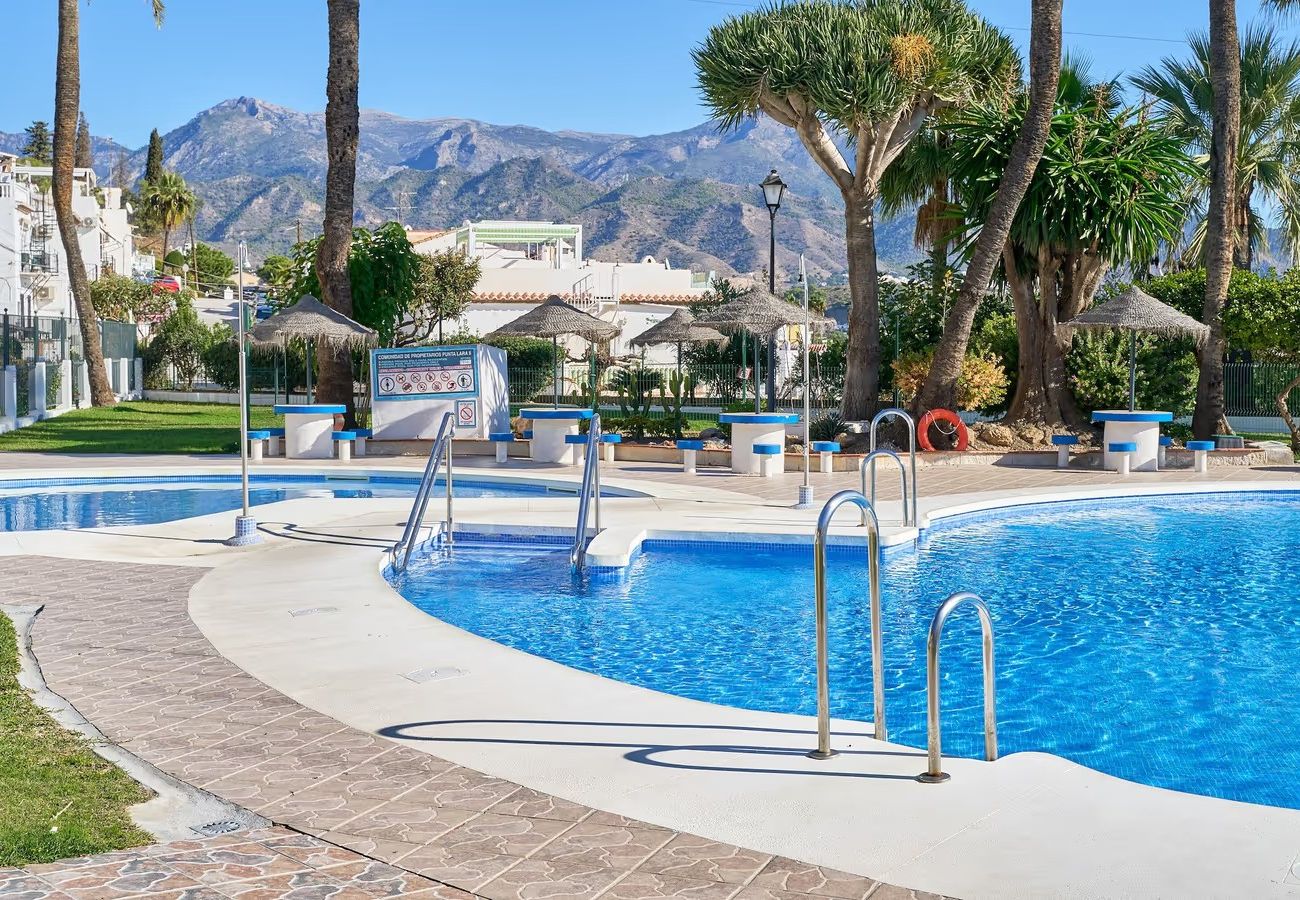 Terraced House in Nerja - AP429 CASA ANGELINES
