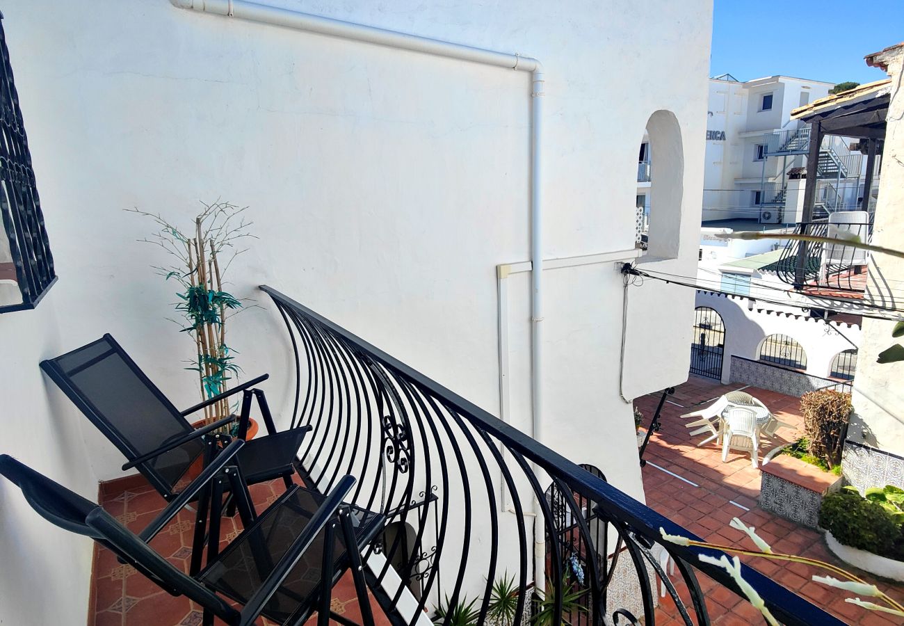 Terraced House in Nerja - AP431 CASA ANDALUZ
