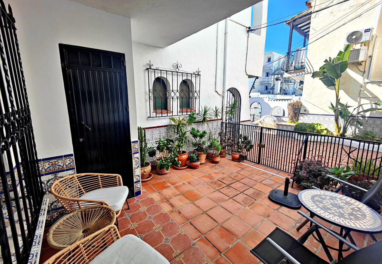 Terraced House in Nerja - AP431 CASA ANDALUZ