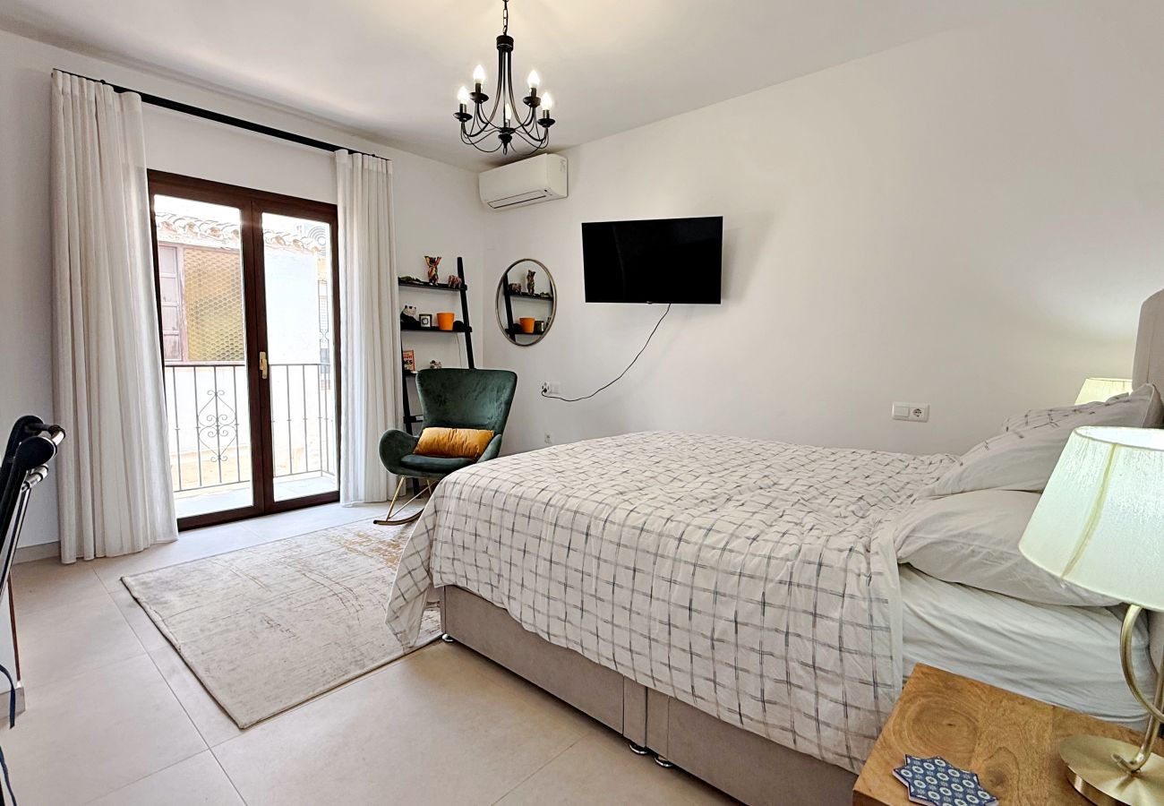 Terraced House in Nerja - AP431 CASA ANDALUZ