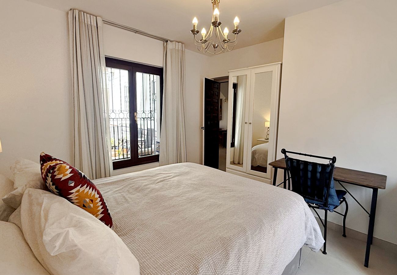 Terraced House in Nerja - AP431 CASA ANDALUZ