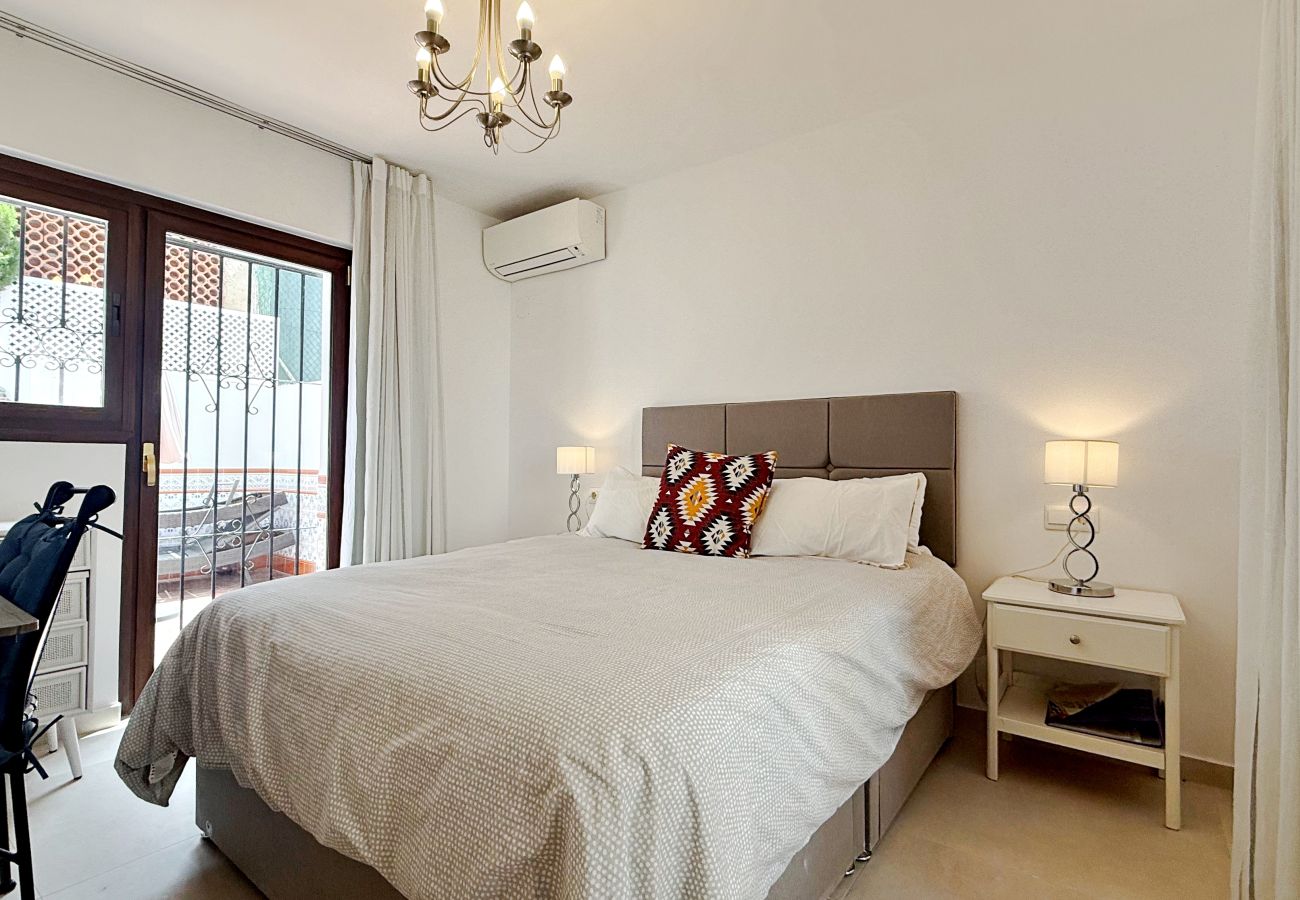 Terraced House in Nerja - AP431 CASA ANDALUZ