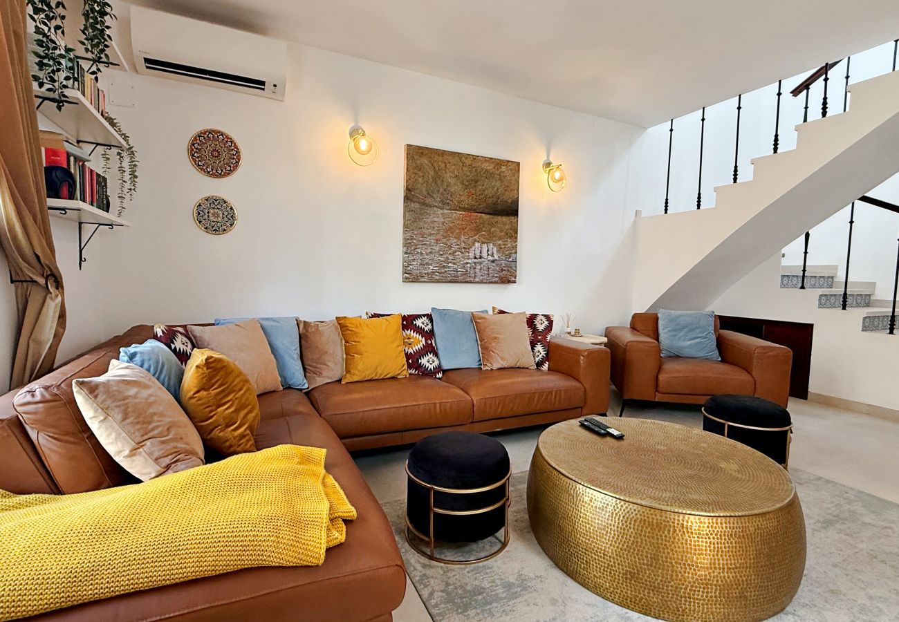 Terraced House in Nerja - AP431 CASA ANDALUZ