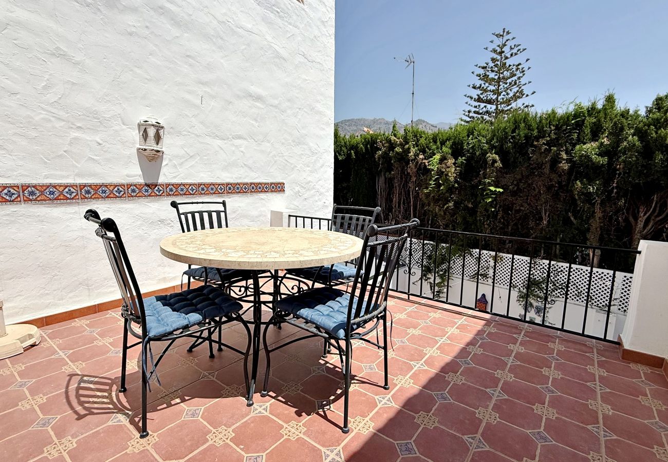 Terraced House in Nerja - AP431 CASA ANDALUZ