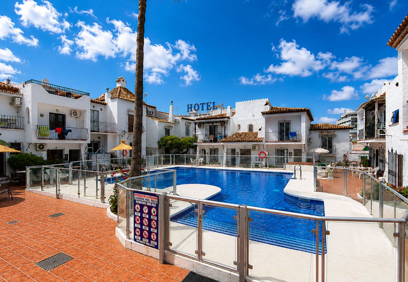 Terraced House in Nerja - AP431 CASA ANDALUZ