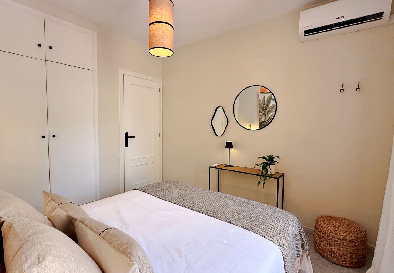 Apartment in Nerja - AP428 BURRIANA BEACH LAS FLORES
