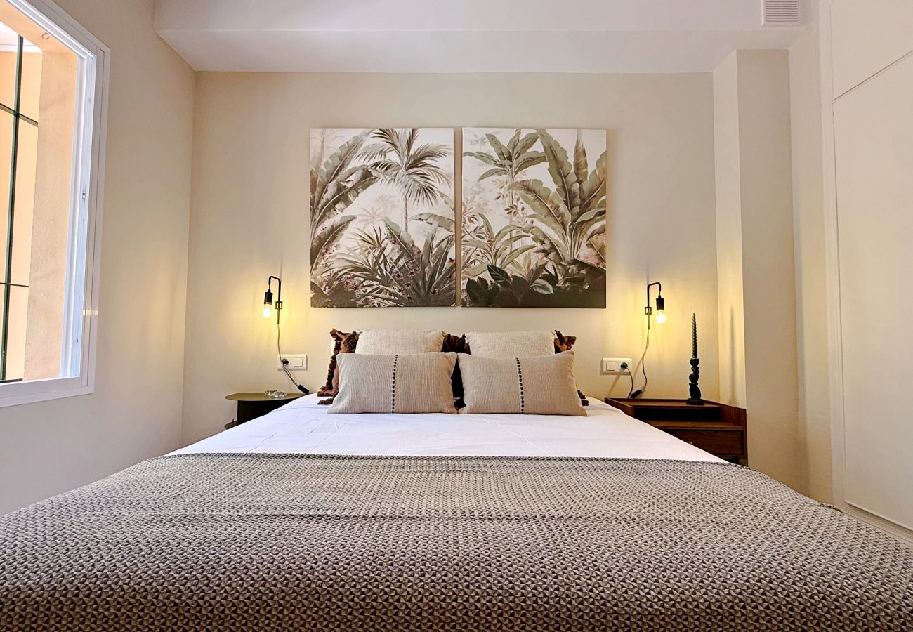 Apartment in Nerja - AP428 BURRIANA BEACH LAS FLORES