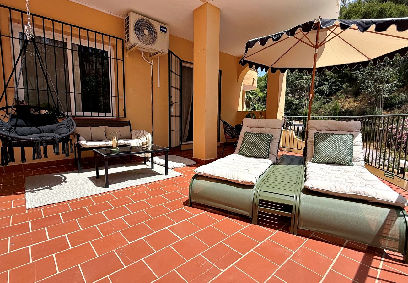 Apartment in Nerja - AP428 BURRIANA BEACH LAS FLORES