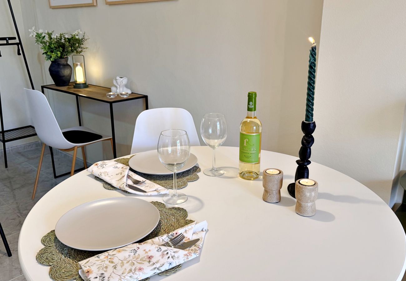 Apartment in Nerja - AP428 BURRIANA BEACH LAS FLORES