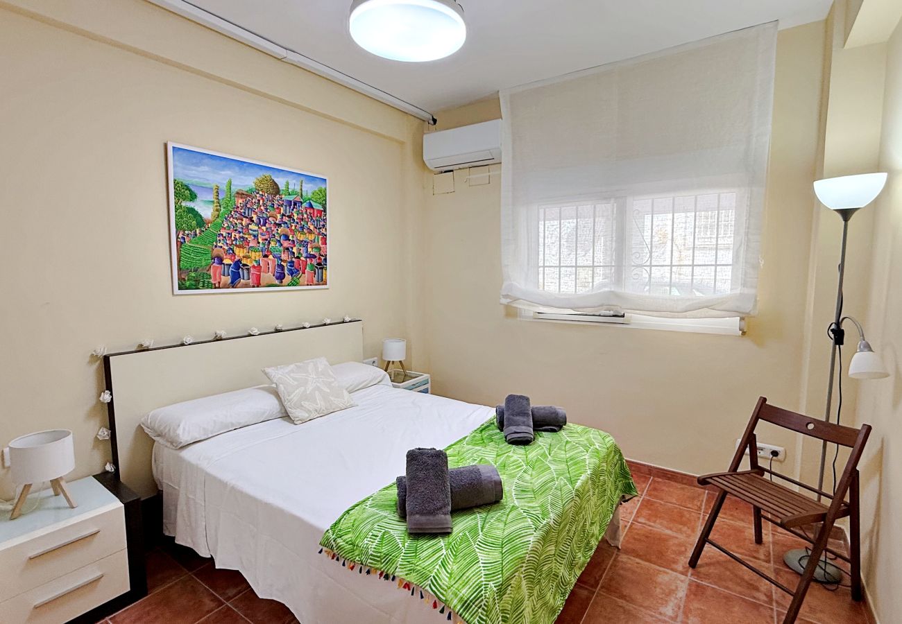 Apartment in Nerja - AP432 VERDEMAR SUNNY