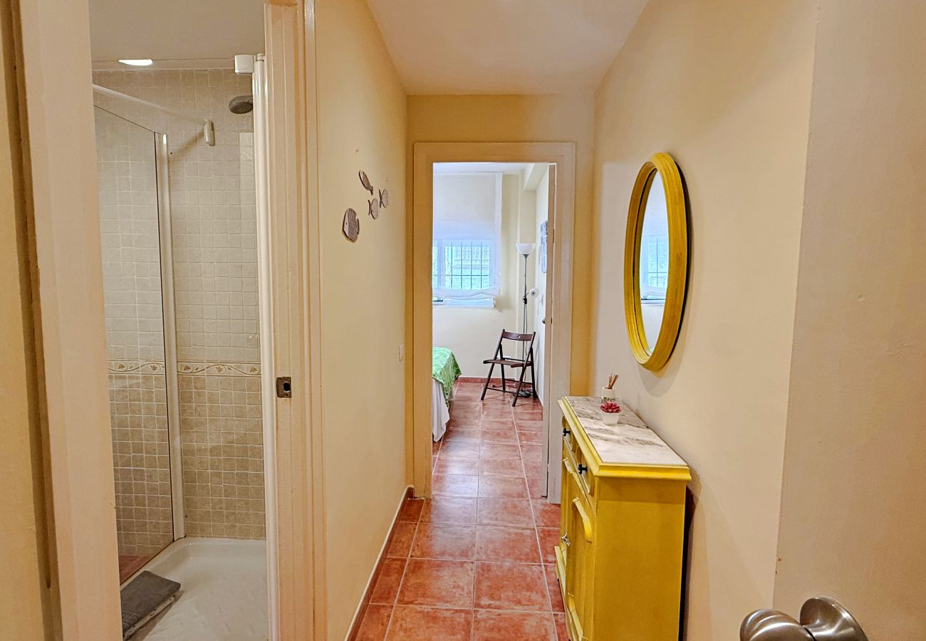 Apartment in Nerja - AP432 VERDEMAR SUNNY