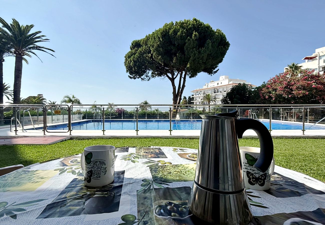 Apartment in Nerja - AP432 VERDEMAR SUNNY