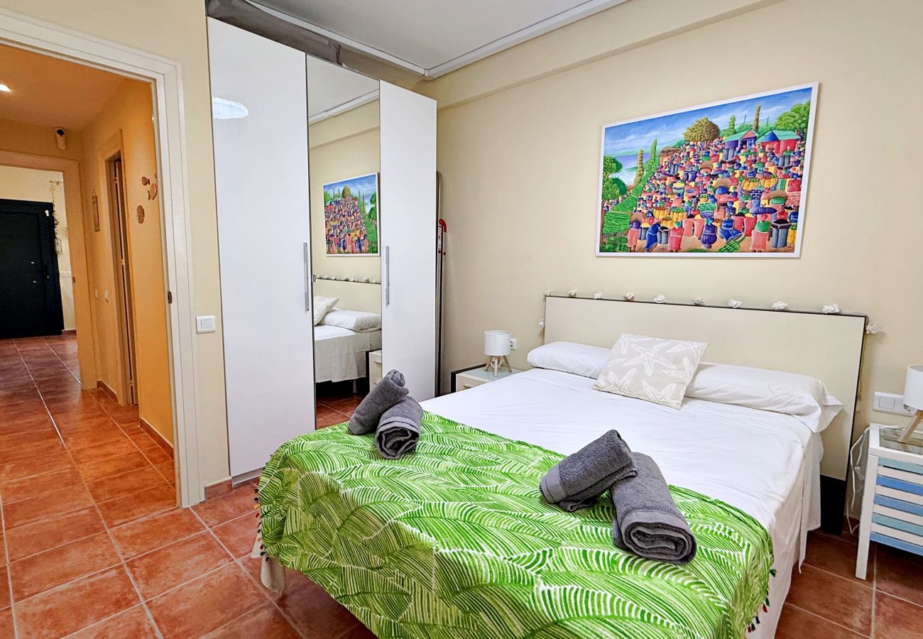 Apartment in Nerja - AP432 VERDEMAR SUNNY