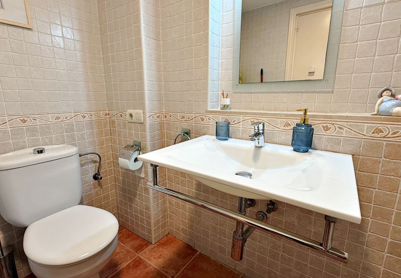 Apartment in Nerja - AP432 VERDEMAR SUNNY