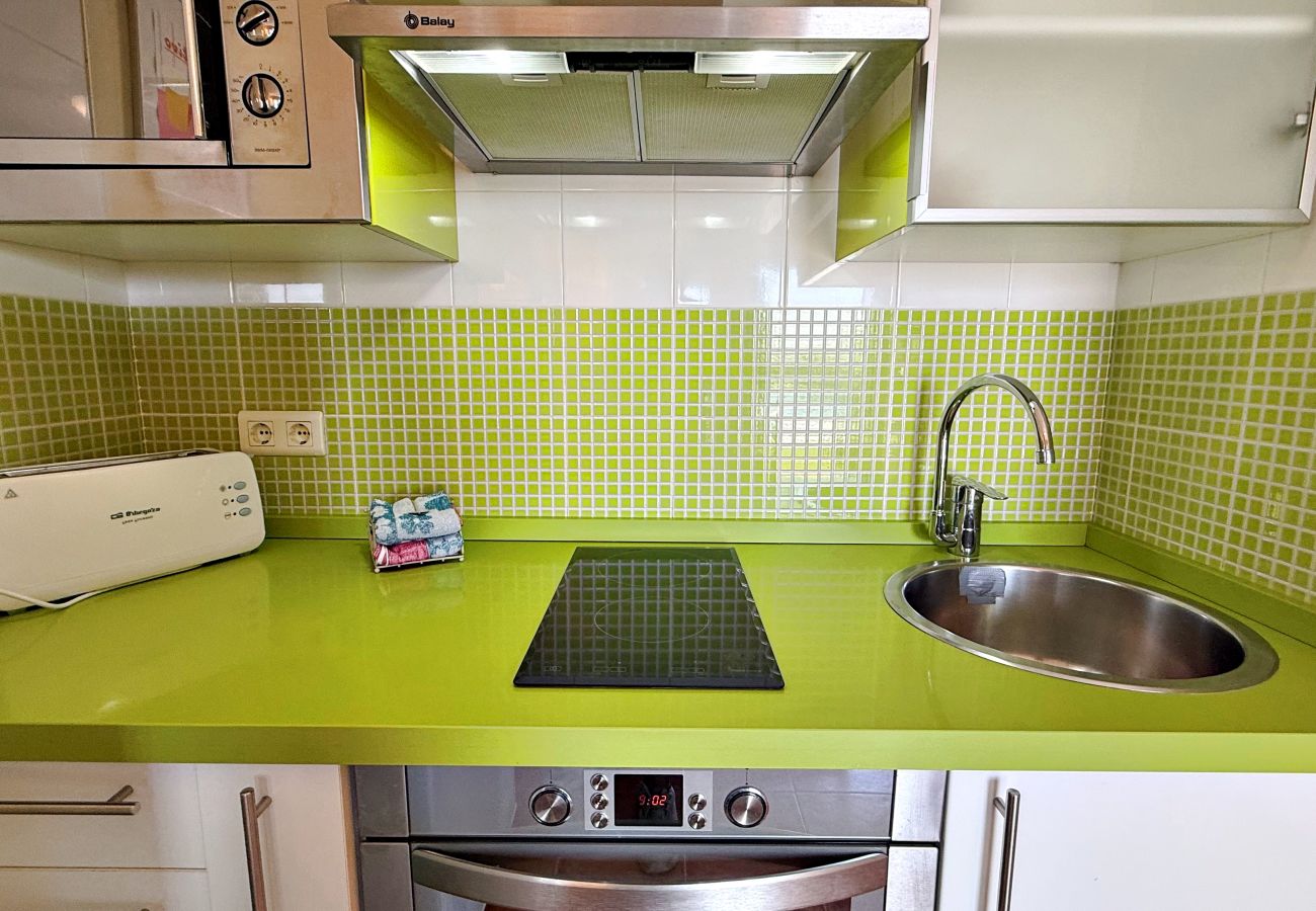 Apartment in Nerja - AP432 VERDEMAR SUNNY