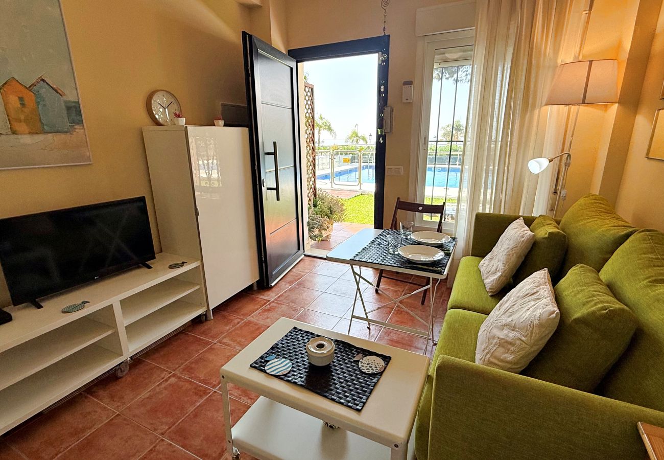 Apartment in Nerja - AP432 VERDEMAR SUNNY