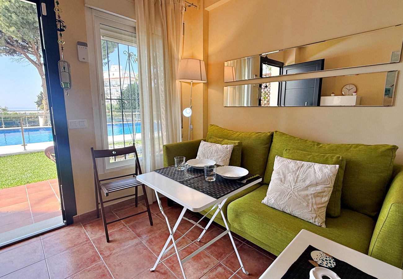 Apartment in Nerja - AP432 VERDEMAR SUNNY