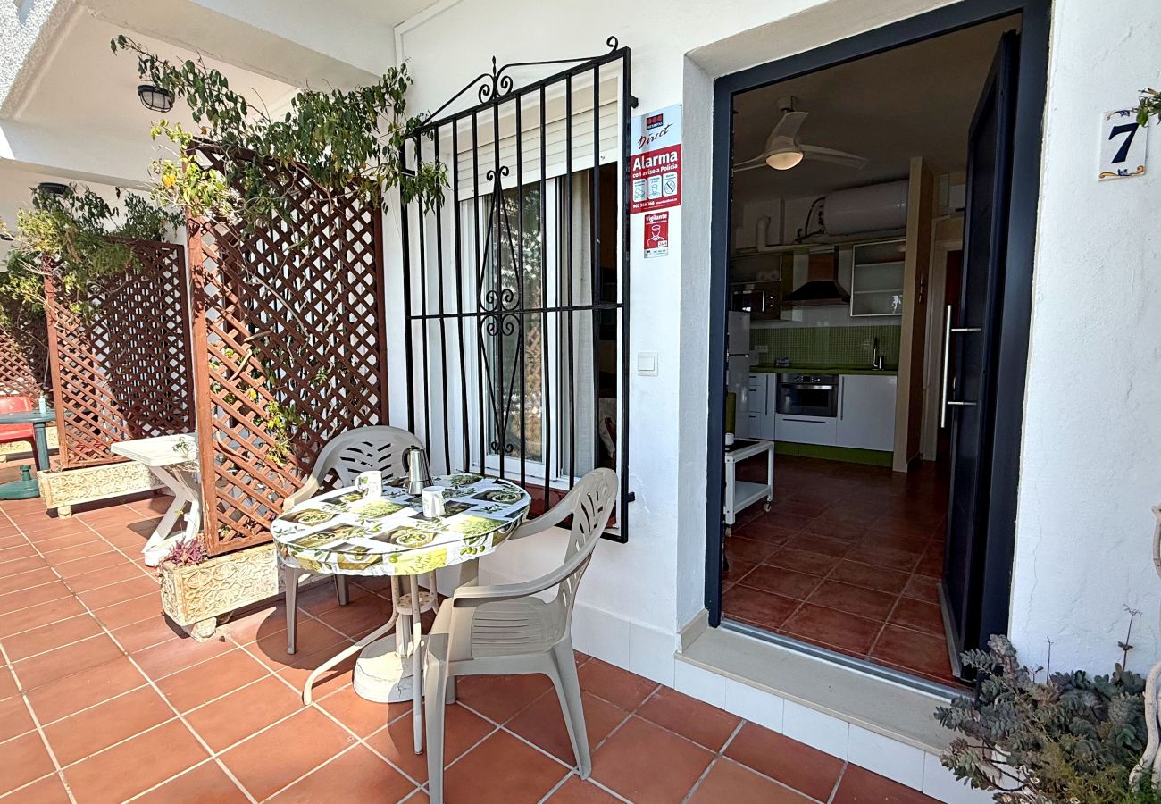 Apartment in Nerja - AP432 VERDEMAR SUNNY