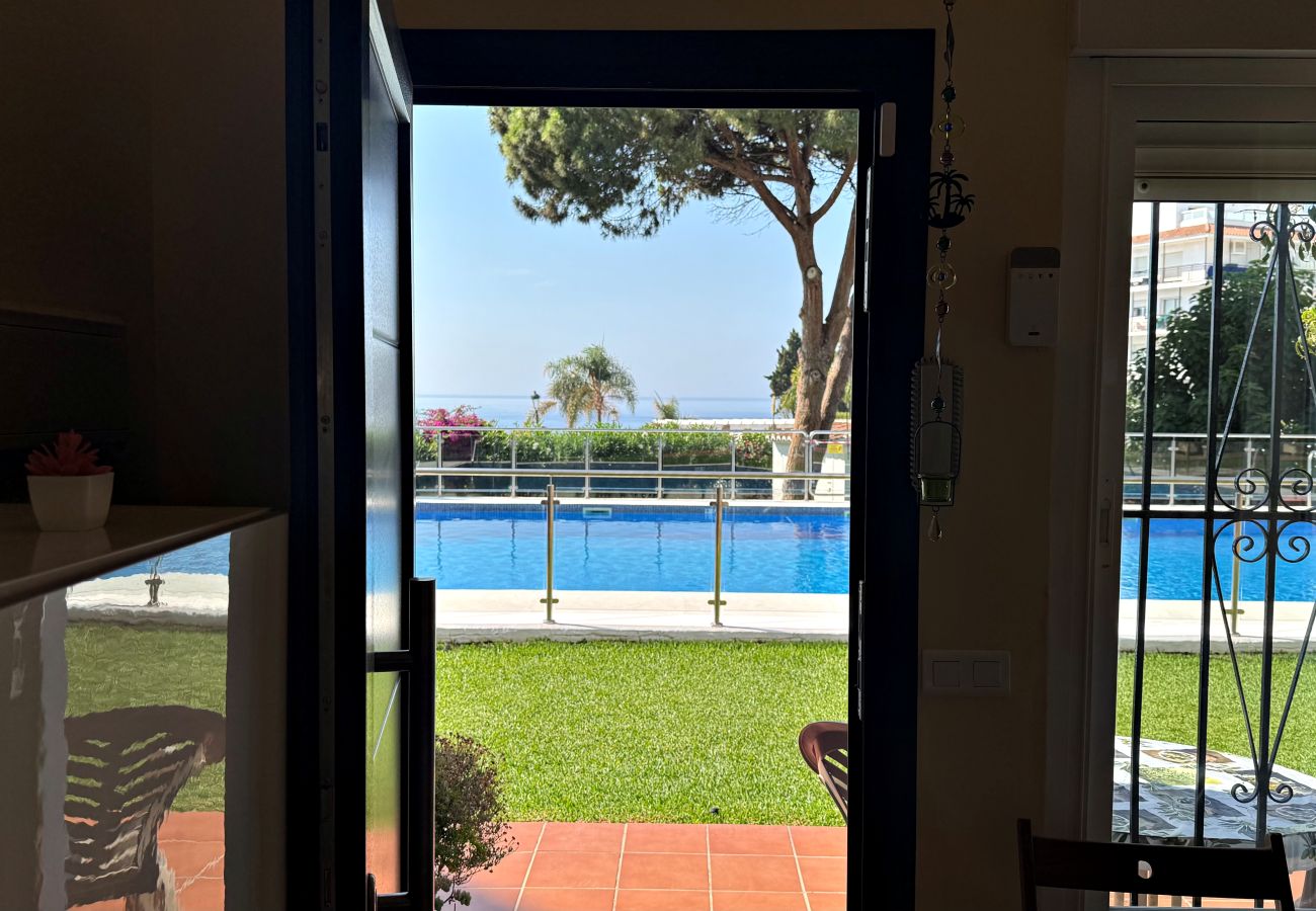 Apartment in Nerja - AP432 VERDEMAR SUNNY