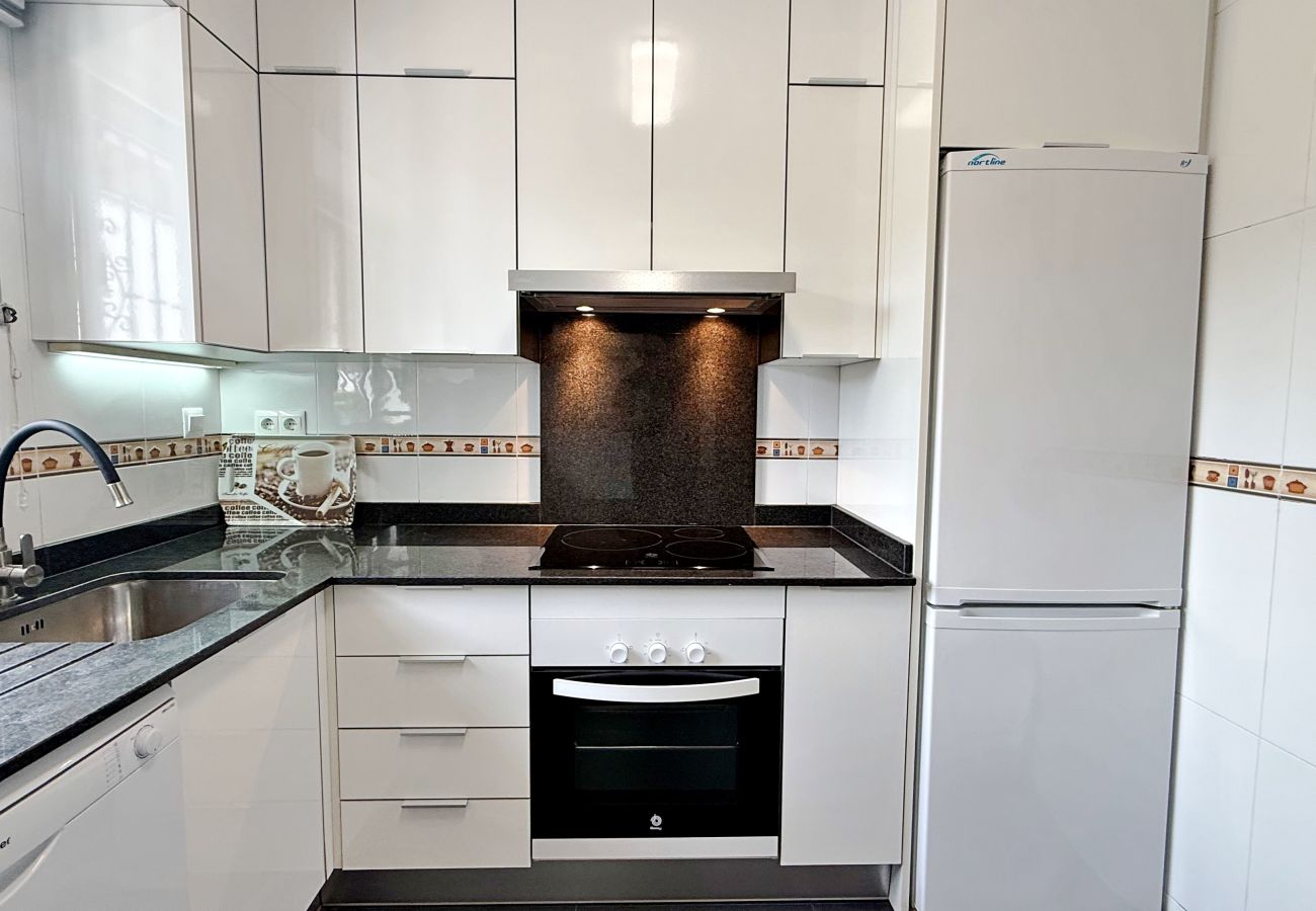 Terraced House in Nerja - AP433 VILLA LA NORIA