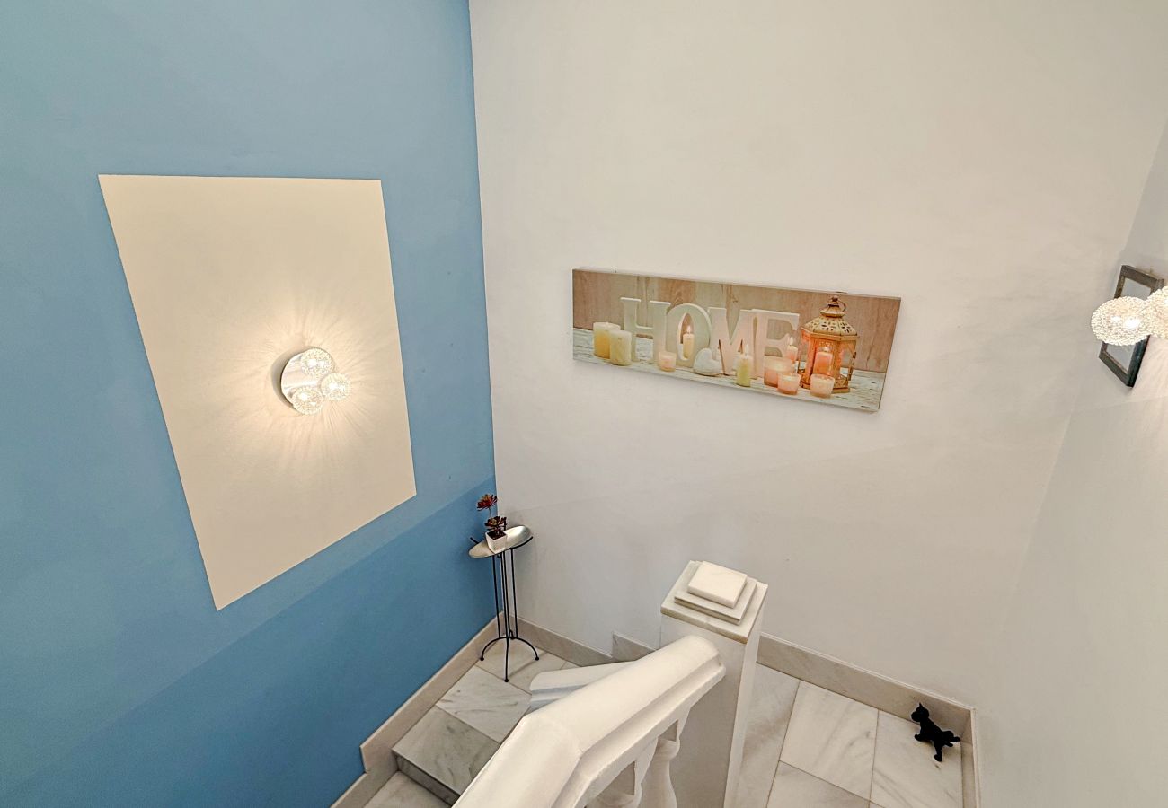 Terraced House in Nerja - AP433 VILLA LA NORIA