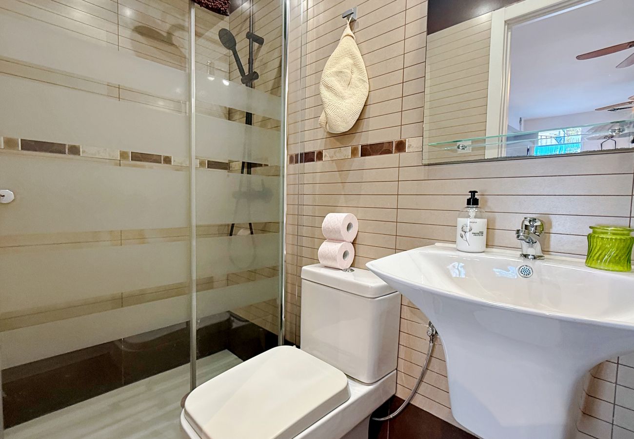 Terraced House in Nerja - AP433 VILLA LA NORIA