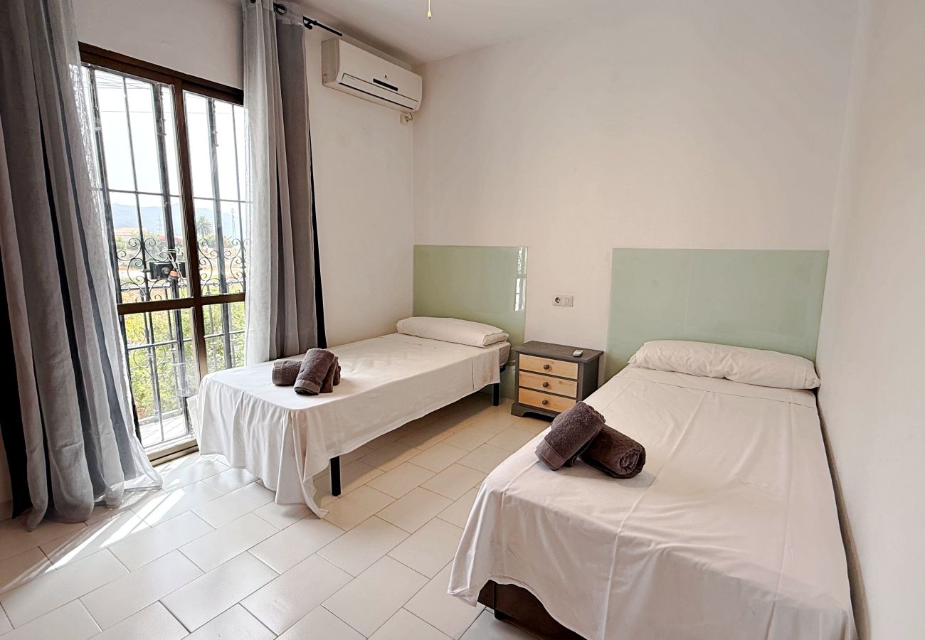 Terraced House in Nerja - AP433 VILLA LA NORIA