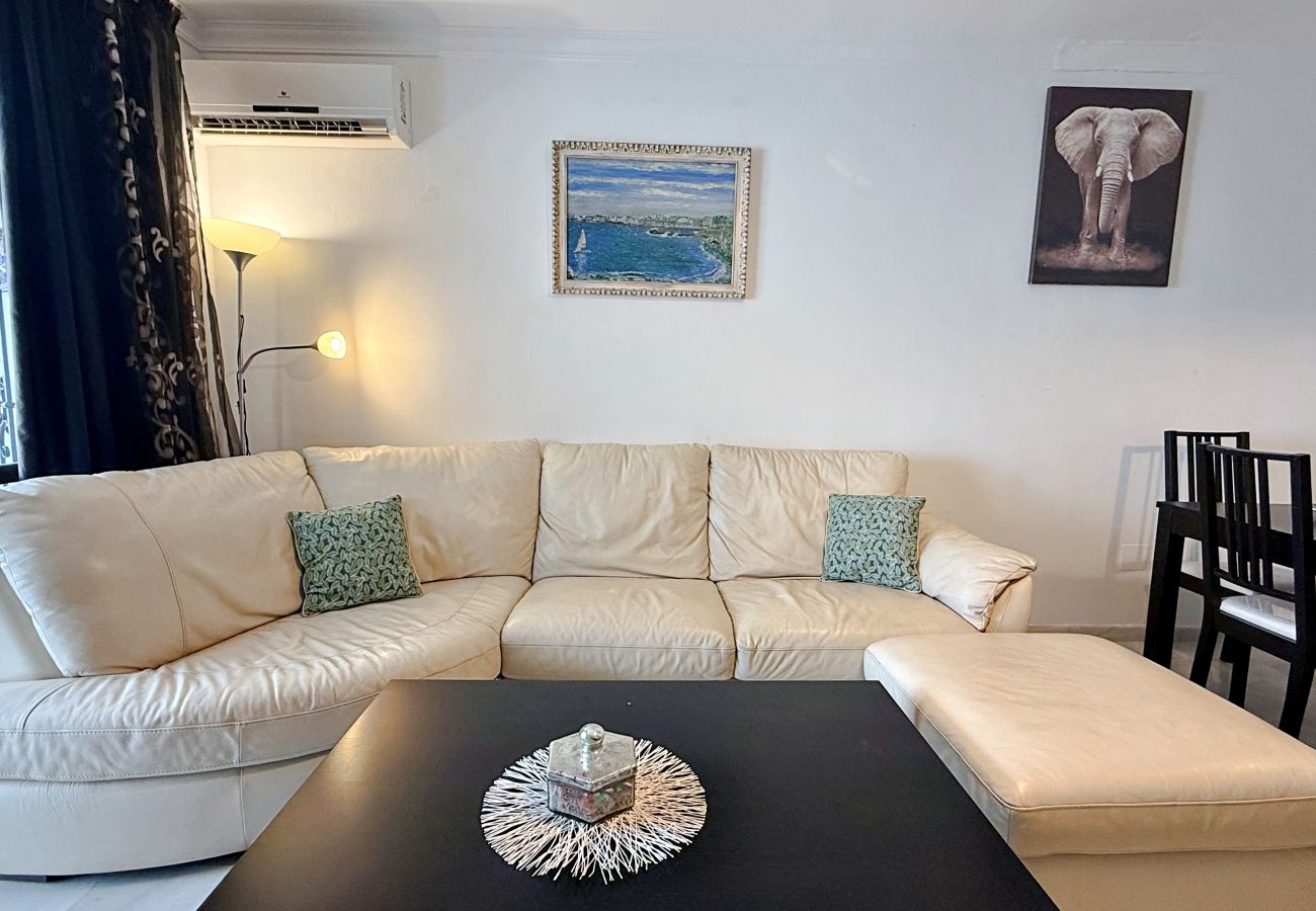 Terraced House in Nerja - AP433 VILLA LA NORIA