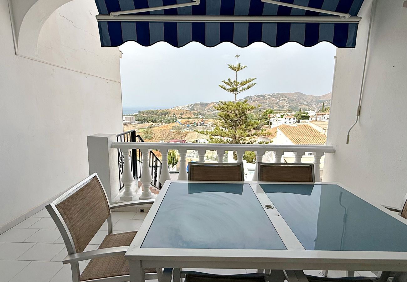 Terraced House in Nerja - AP433 VILLA LA NORIA