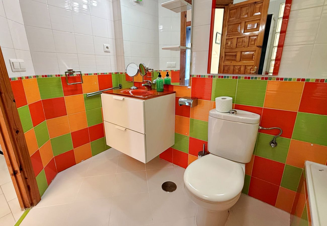 Terraced House in Nerja - AP433 VILLA LA NORIA