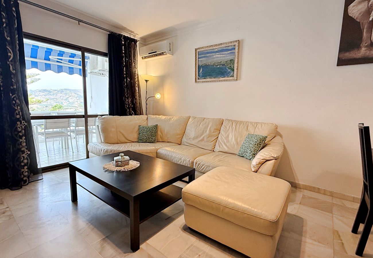 Terraced House in Nerja - AP433 VILLA LA NORIA