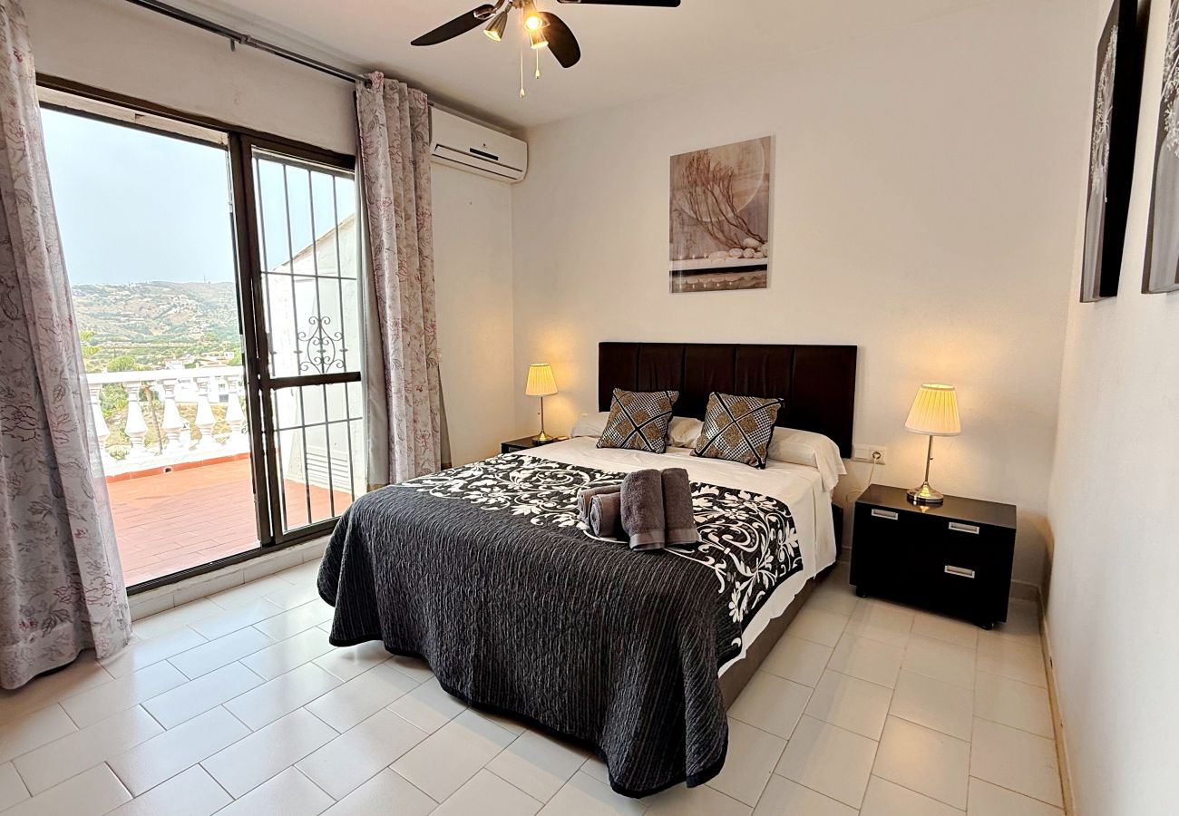 Terraced House in Nerja - AP433 VILLA LA NORIA