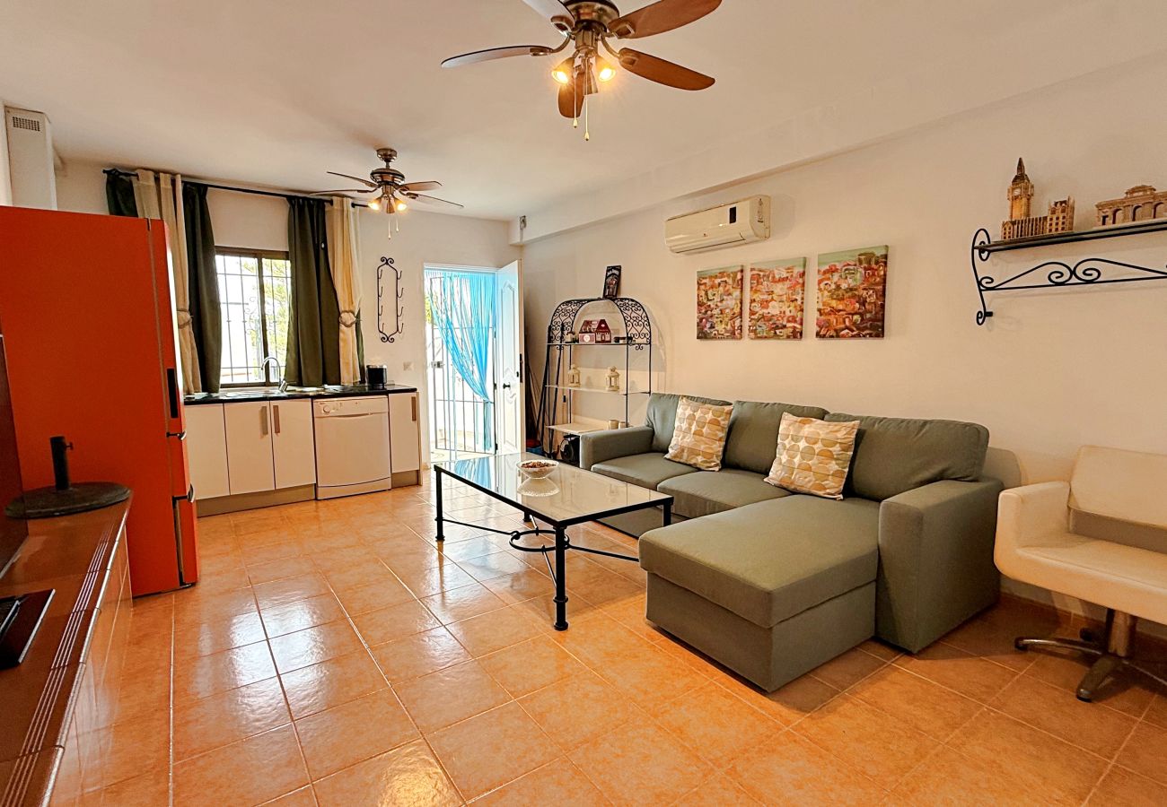 Terraced House in Nerja - AP433 VILLA LA NORIA