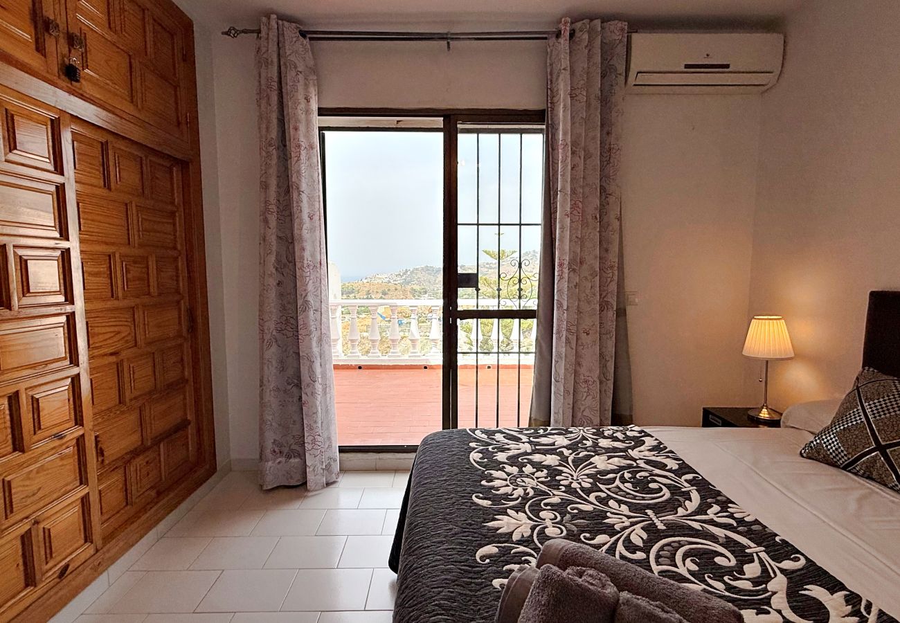 Terraced House in Nerja - AP433 VILLA LA NORIA