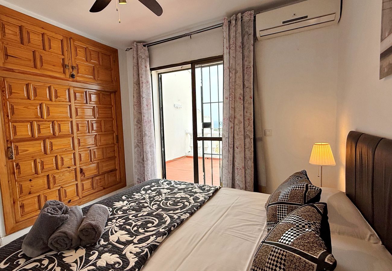 Terraced House in Nerja - AP433 VILLA LA NORIA