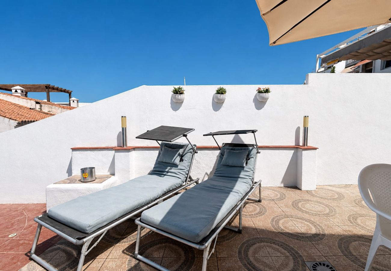 Terraced House in Nerja - AP433 VILLA LA NORIA